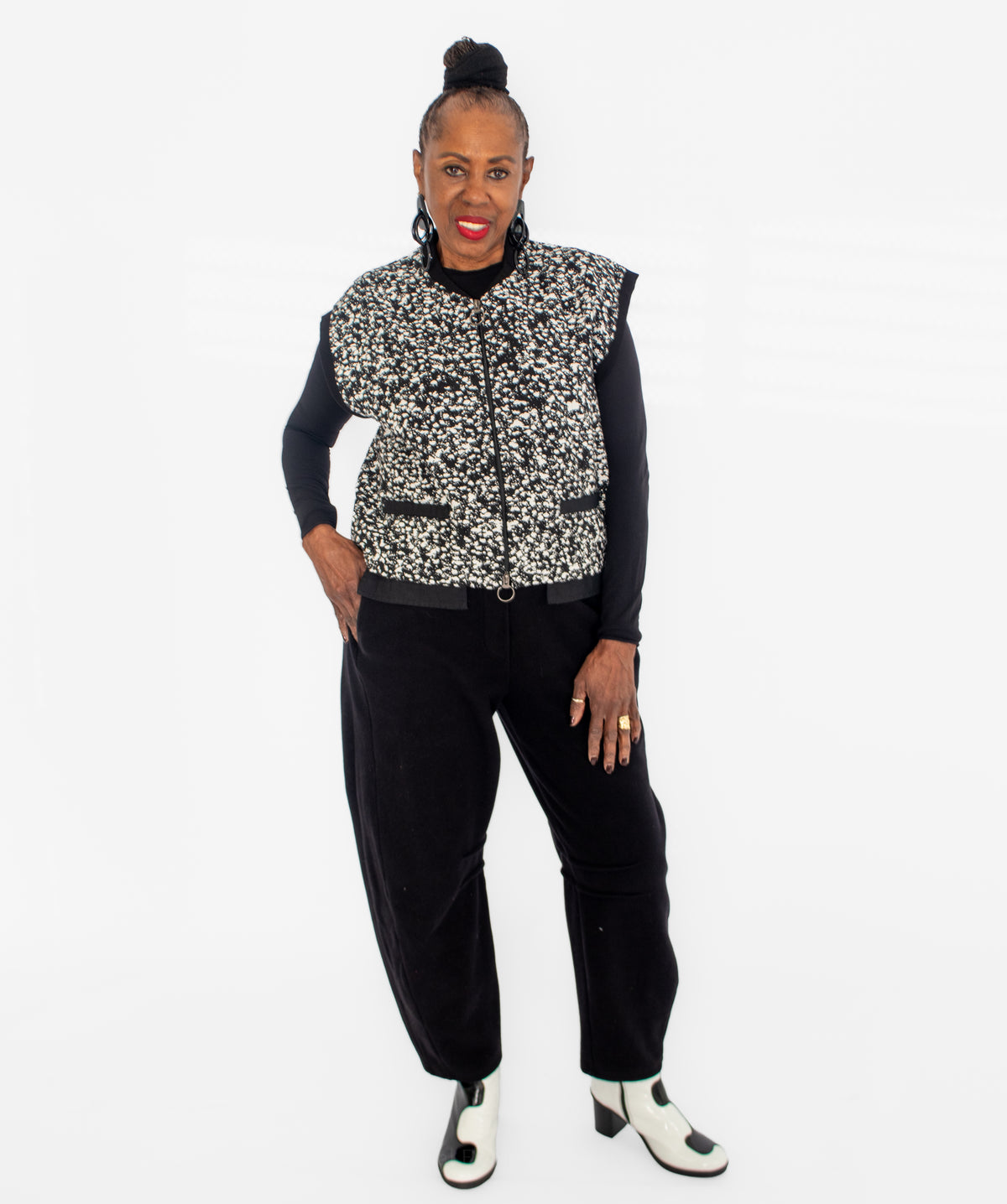 Grizas 71433 Vest - Essential Elements Chicago