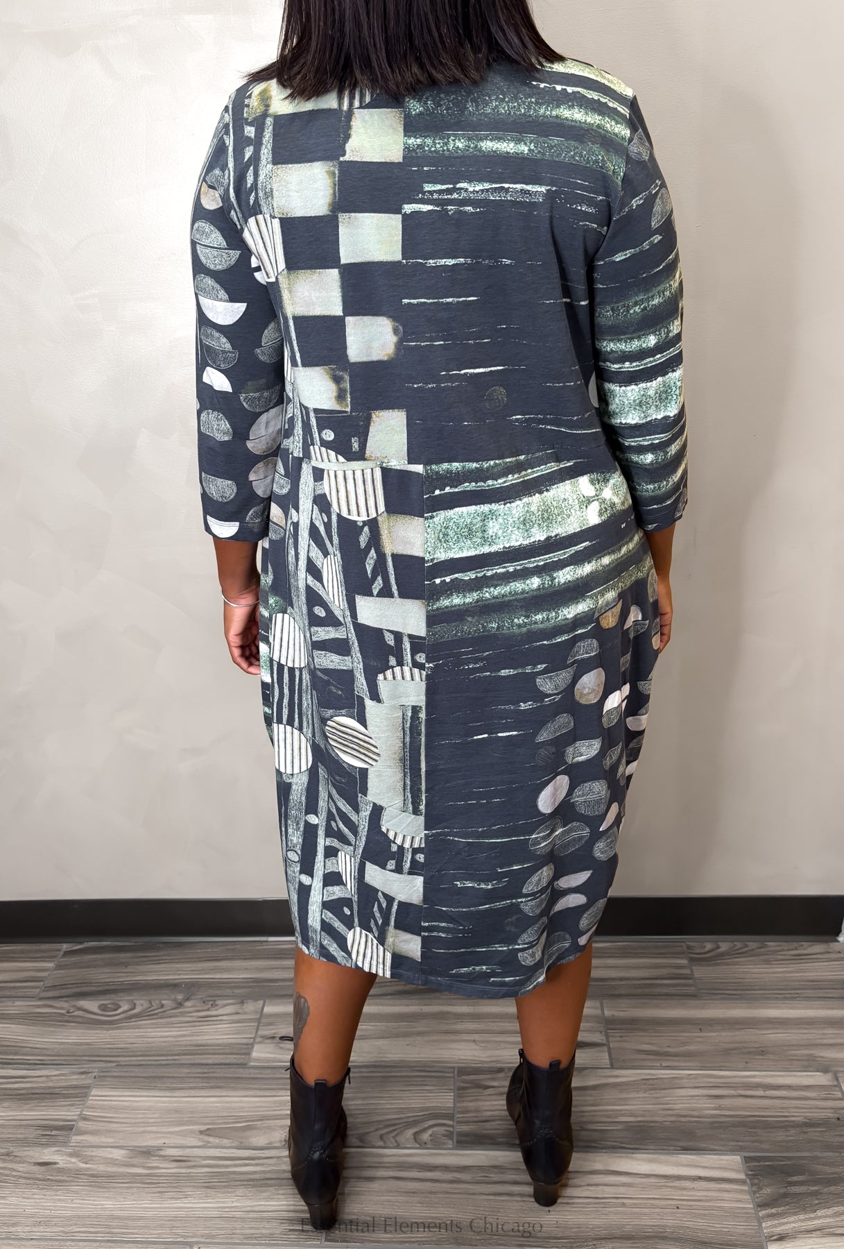 Grizas Moonlight Balloon Dress