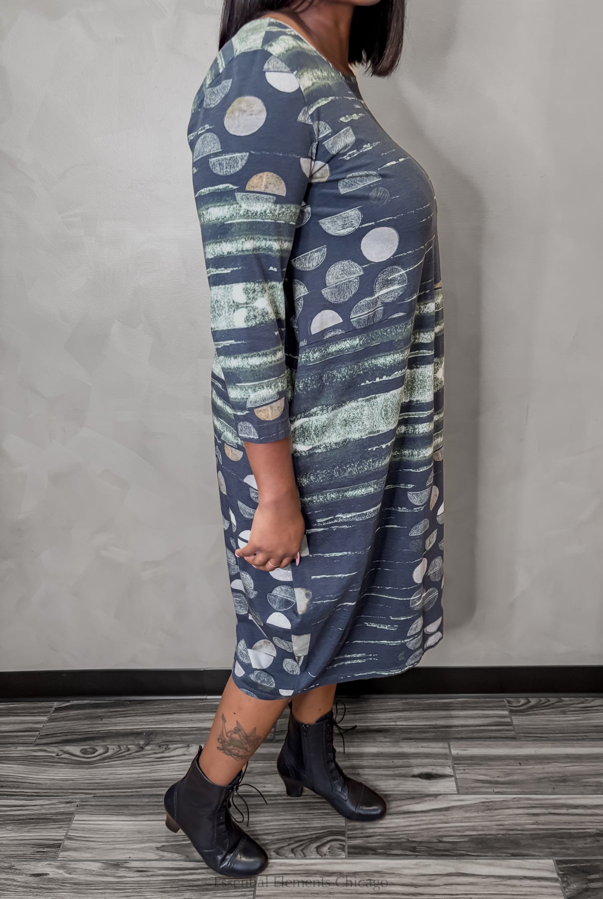 Grizas Moonlight Balloon Dress