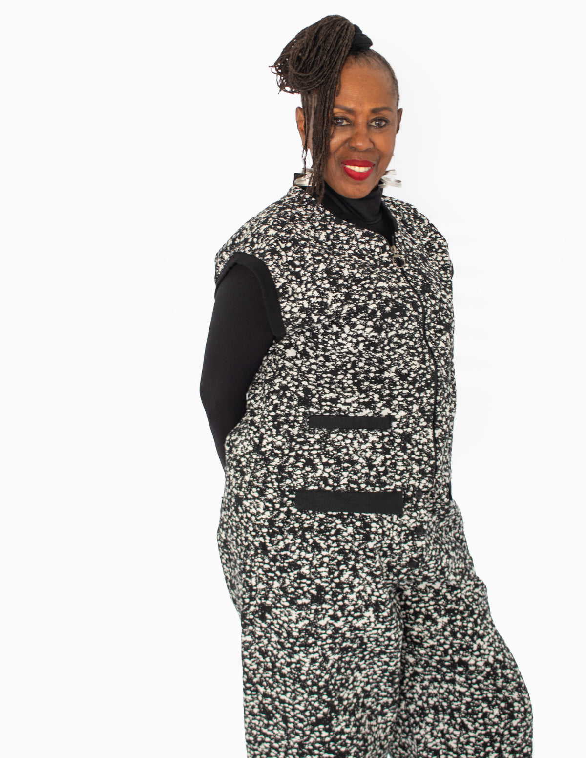 Grizas 71433 Vest - Essential Elements Chicago