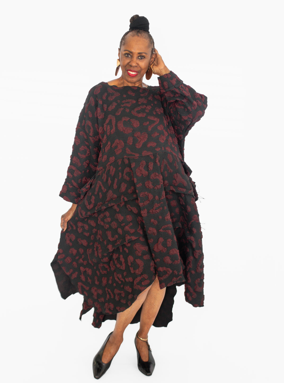 Heydari BRDS3 Dress - Essential Elements Chicago