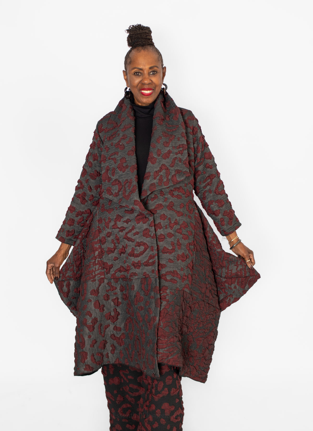 Heydari BRJ Jacket