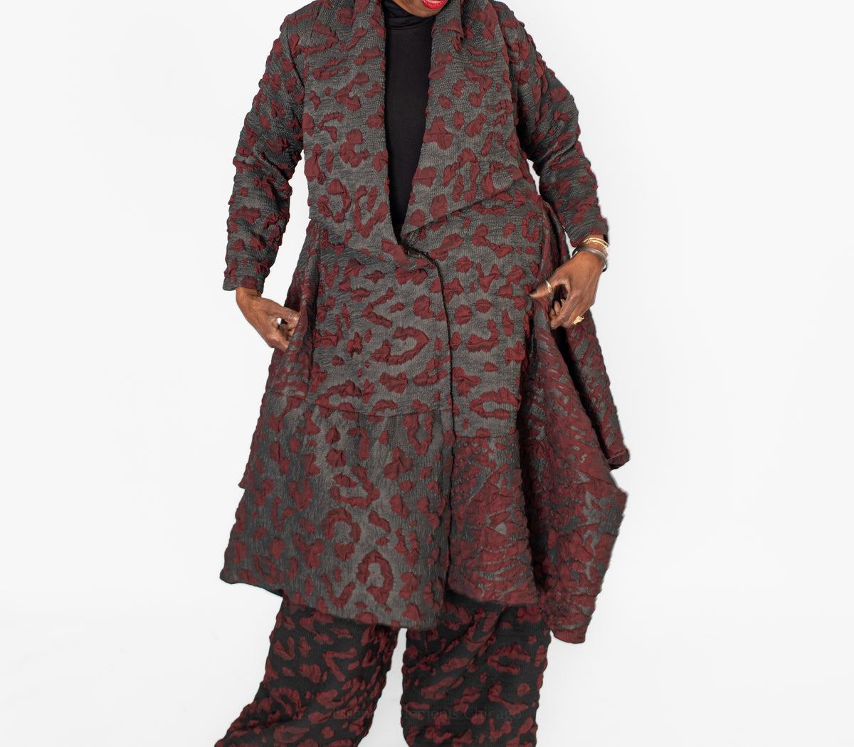 Heydari BRJ Jacket