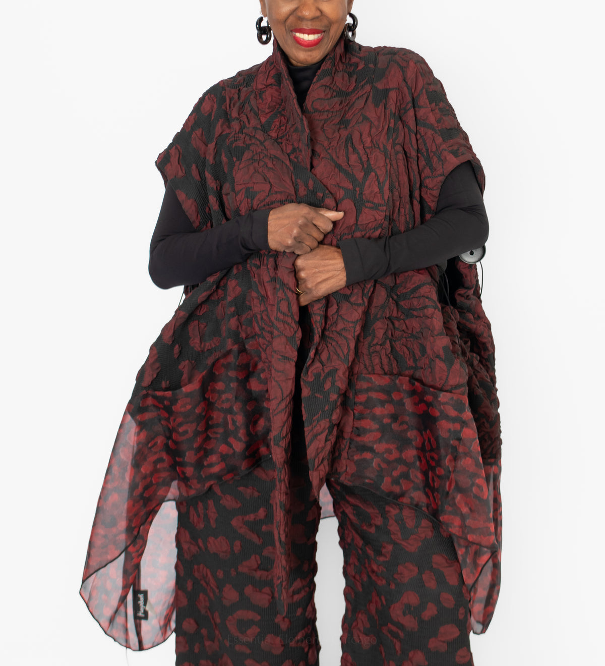 Heydari BRV Vest