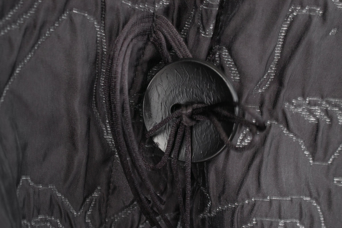 Heydari Face Jacket - Essential Elements Chicago