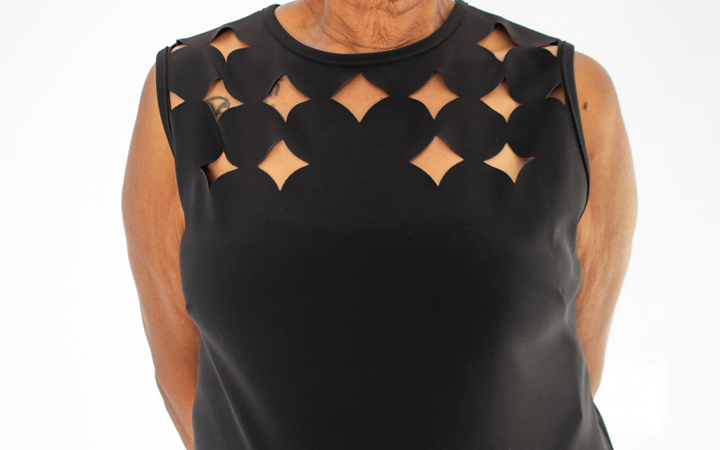 IC Collection Cutout Dress