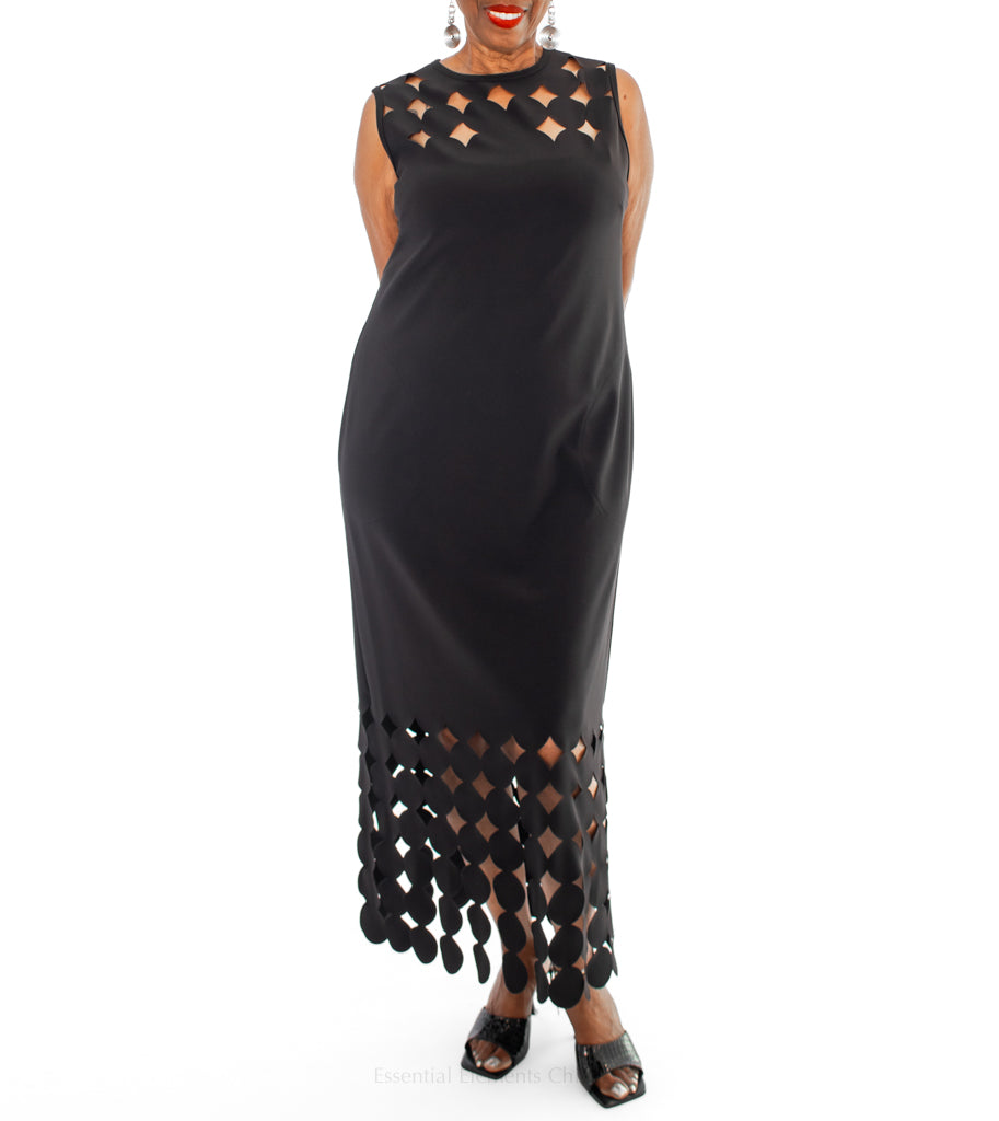 IC Collection Cutout Dress