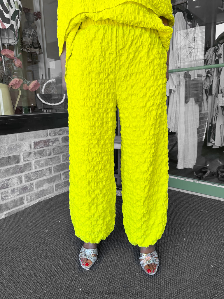IC Collection Balloon Pants, Acid