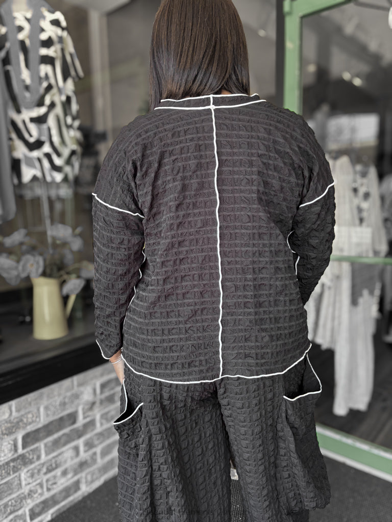 IC Collection Bubble Check Detail Top