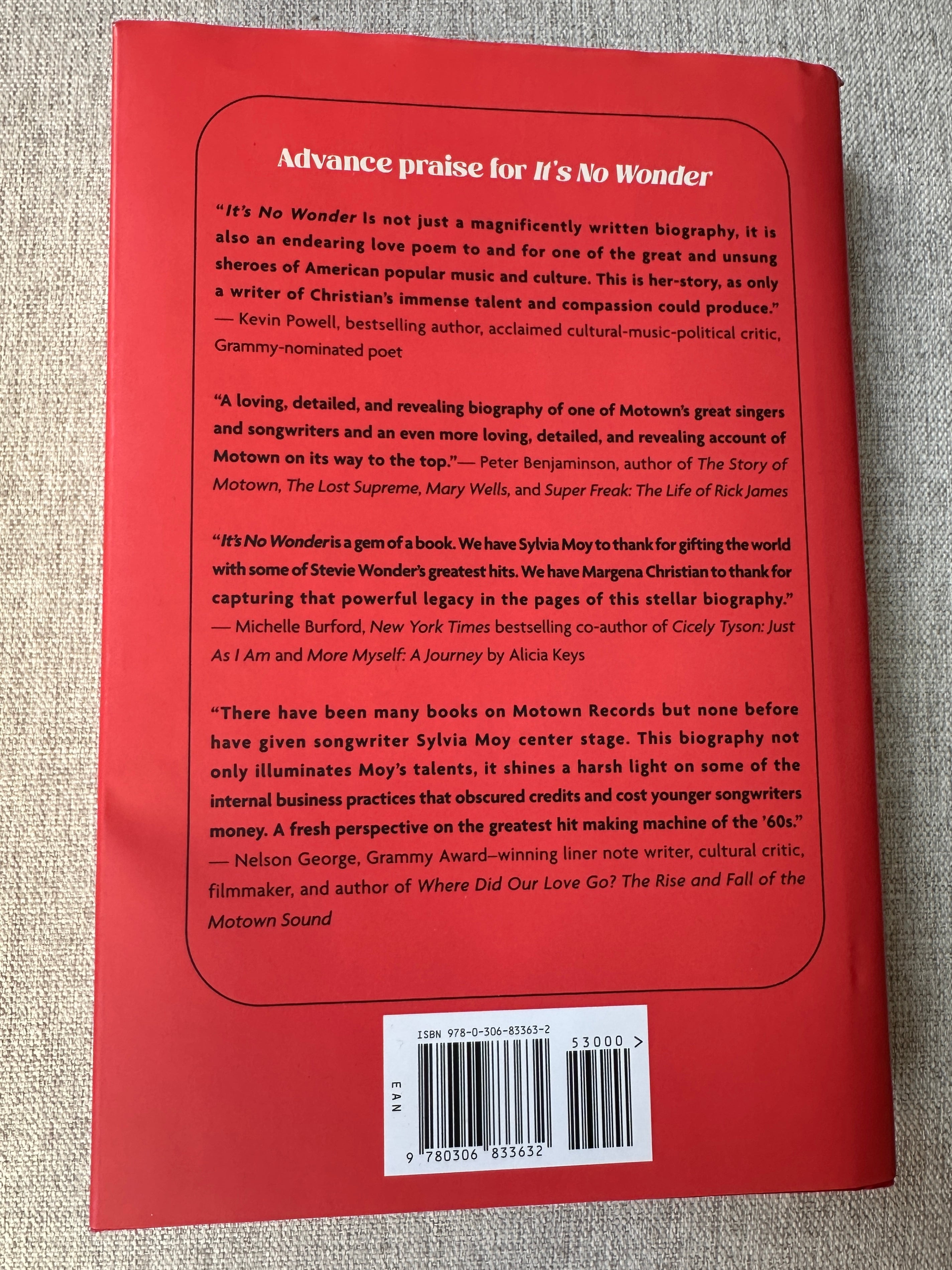 An Afternoon with Dr. Margena A. Christian Women’s History Month Book Talk & Signed Copy