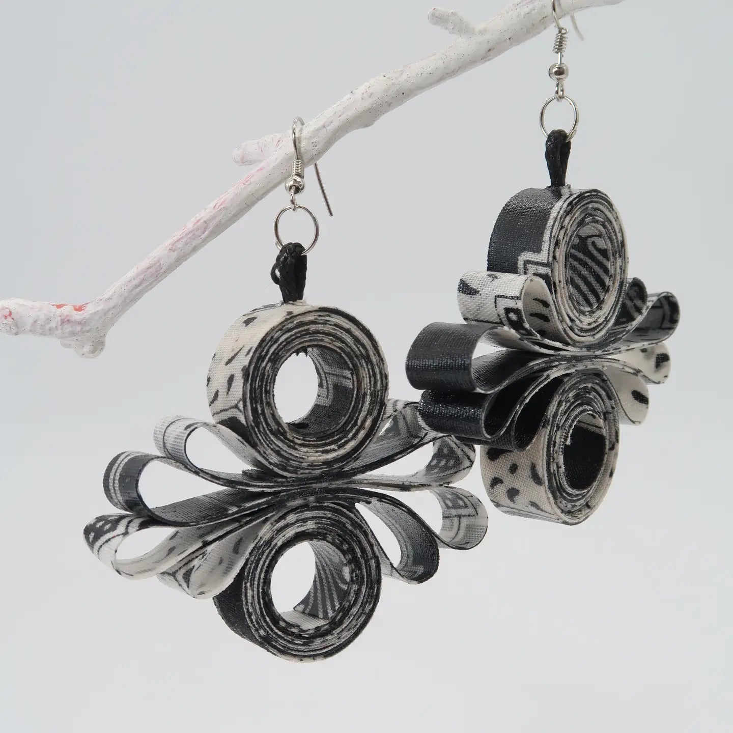 Jianhui Butterfly Earrings