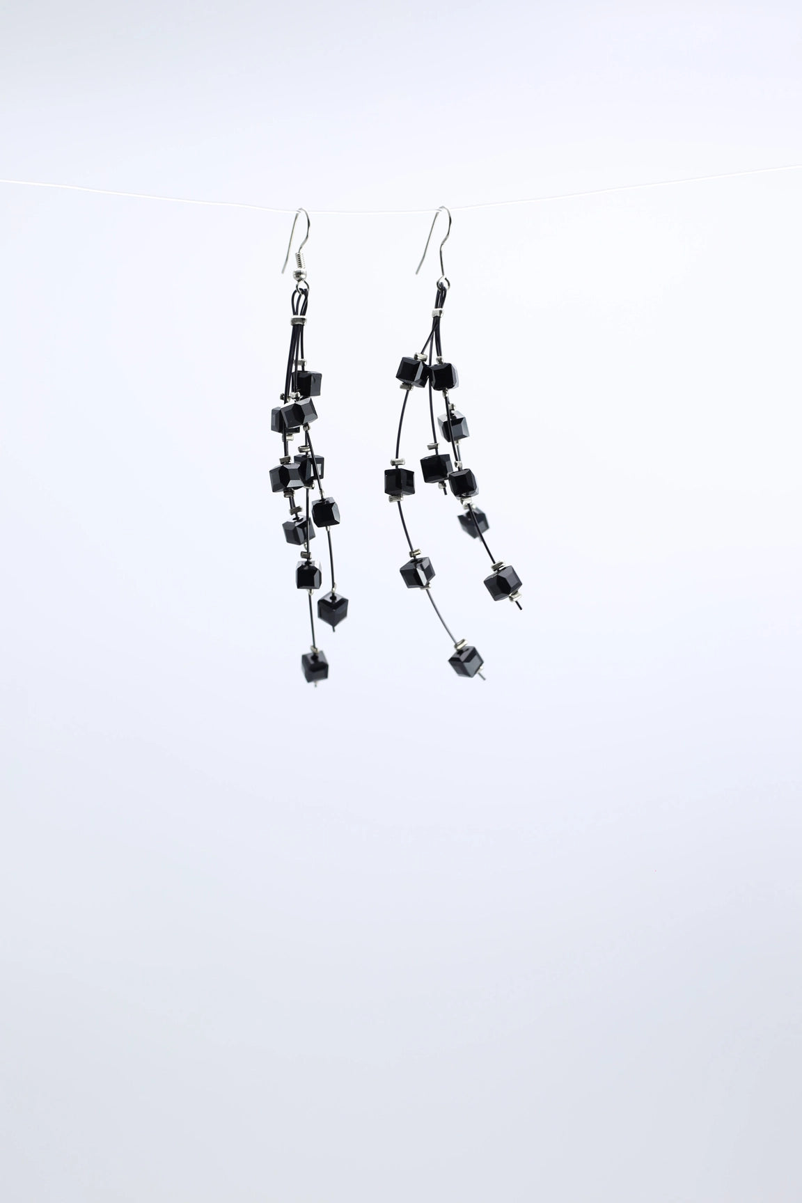 Jianhui Diana Crystal Earrings