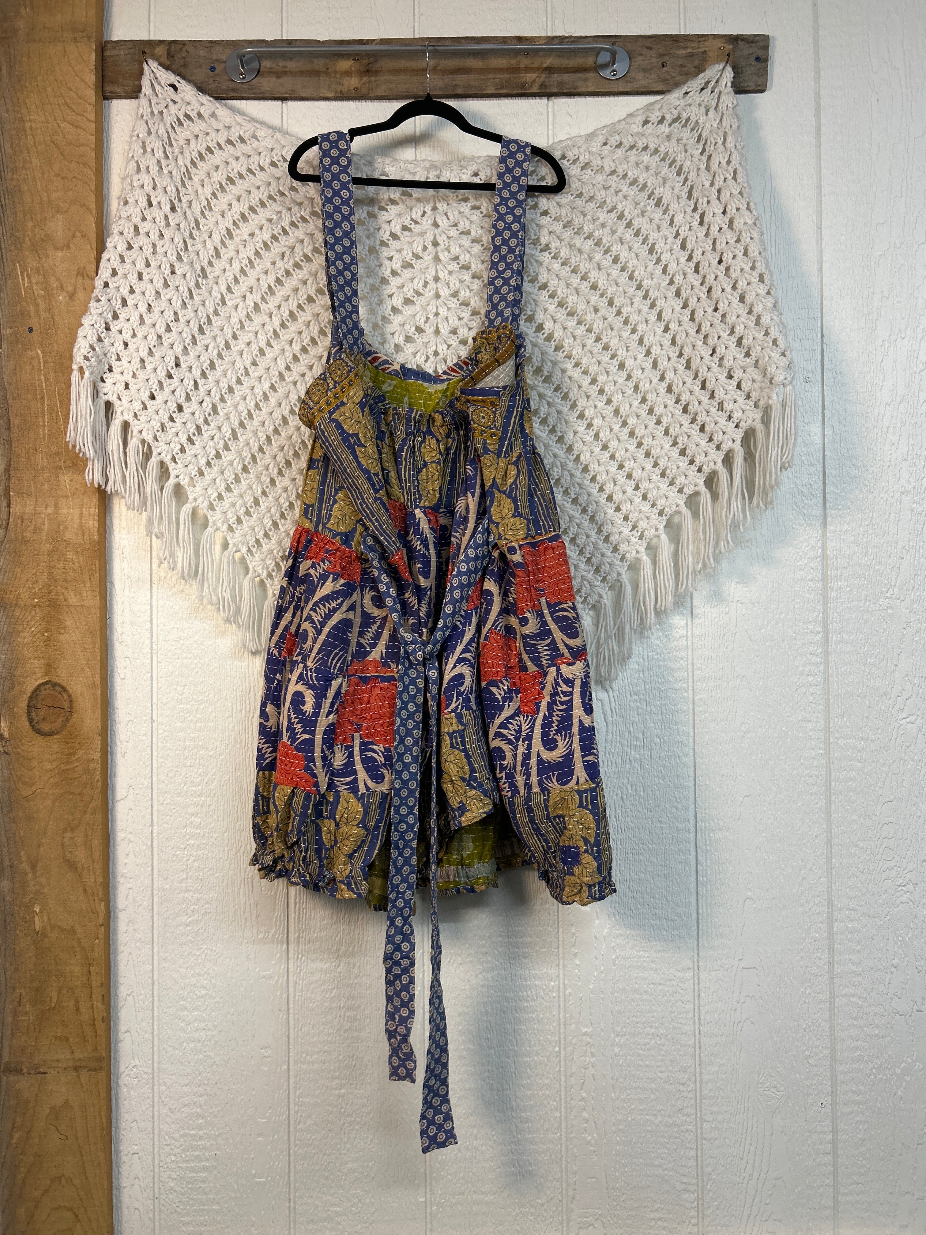 Kantha Bae Dolly Romper