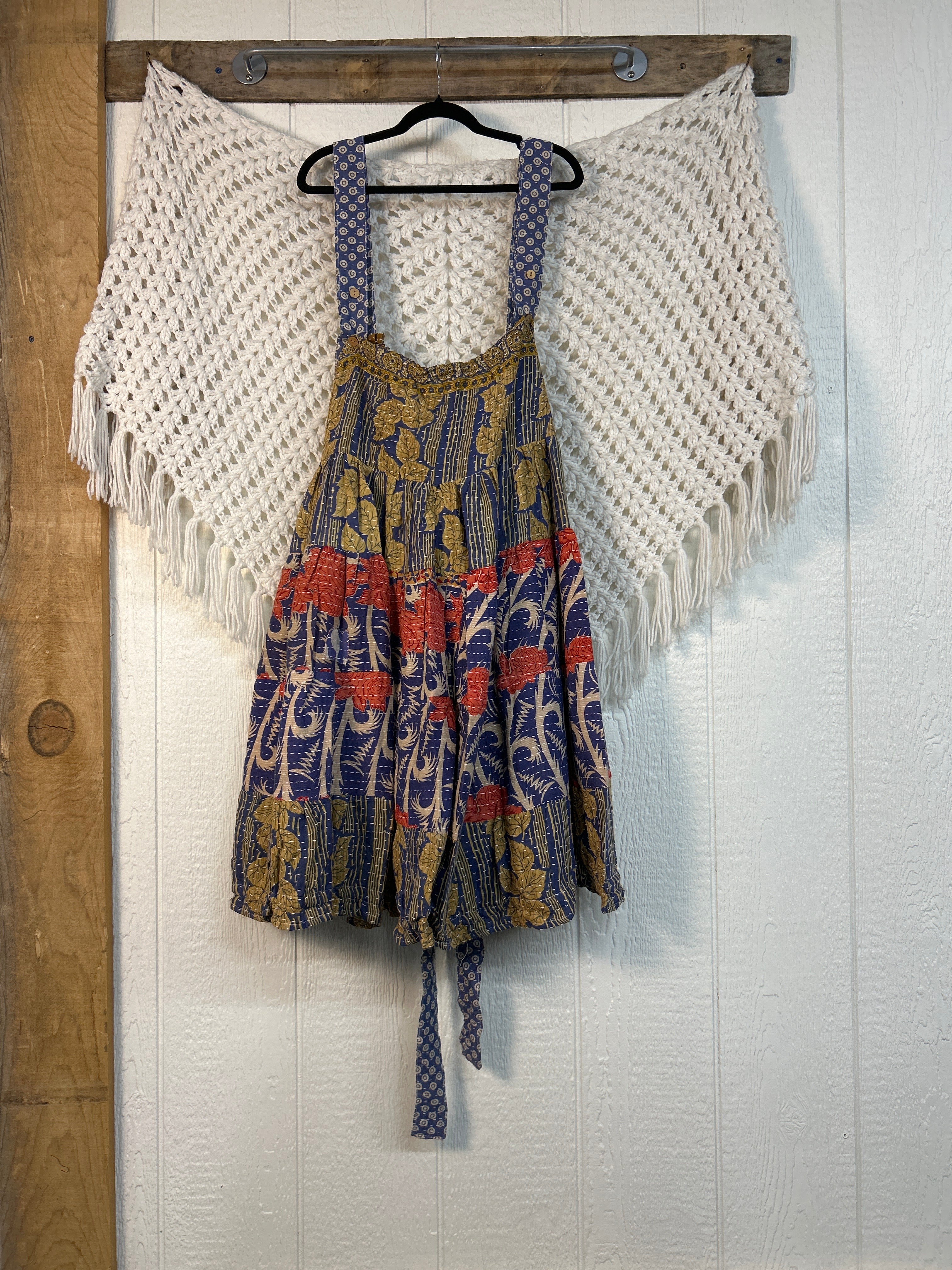 Kantha Bae Dolly Romper