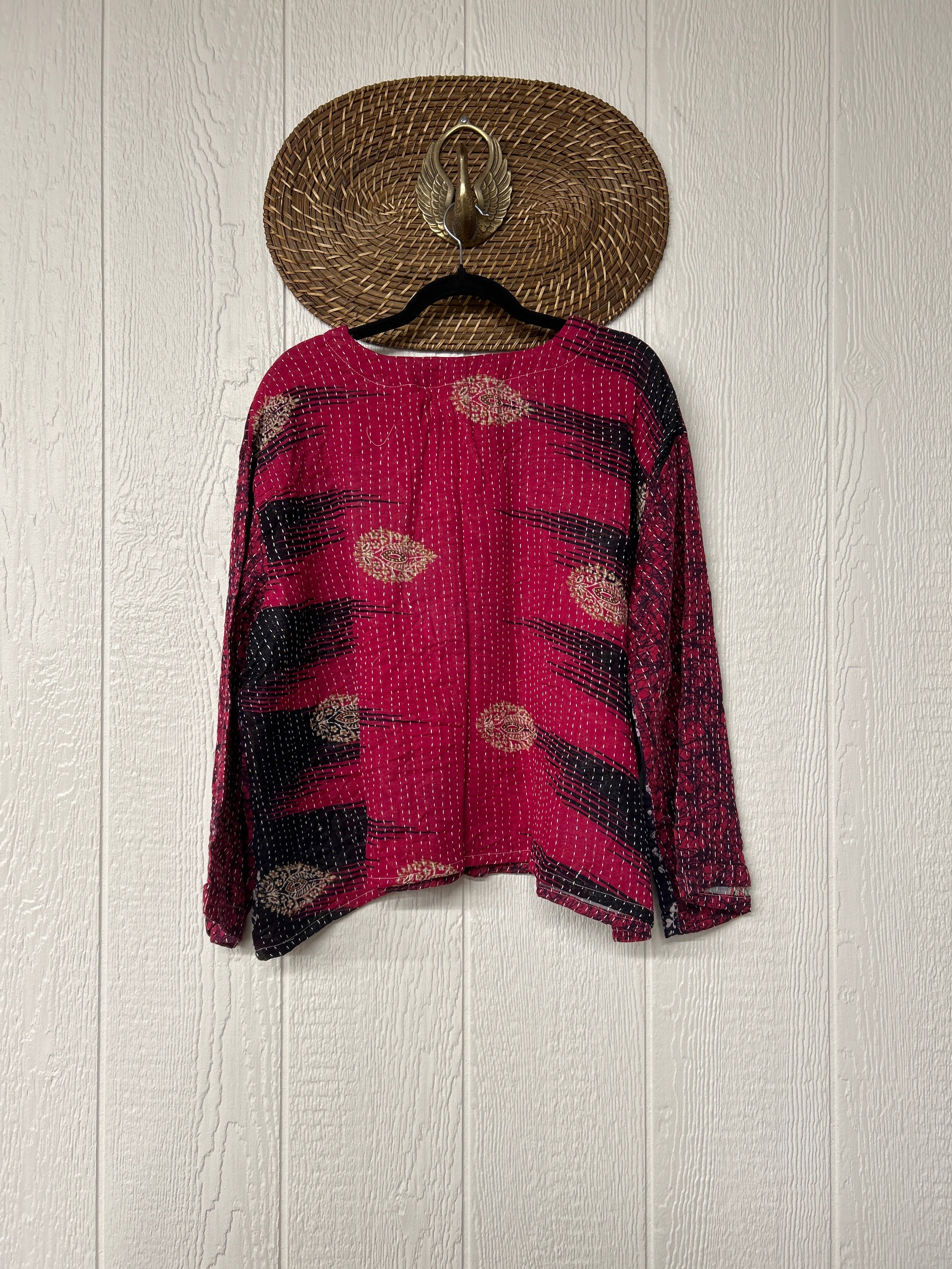 Kantha Bae Wanderer Crop Top
