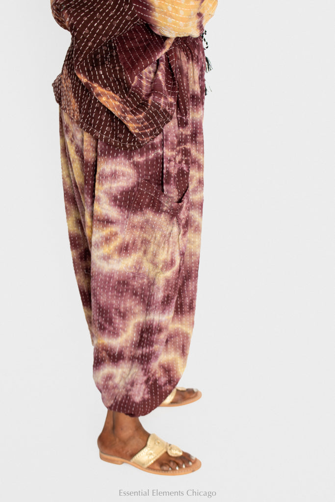 Kantha Bae Be Still Harem Pants