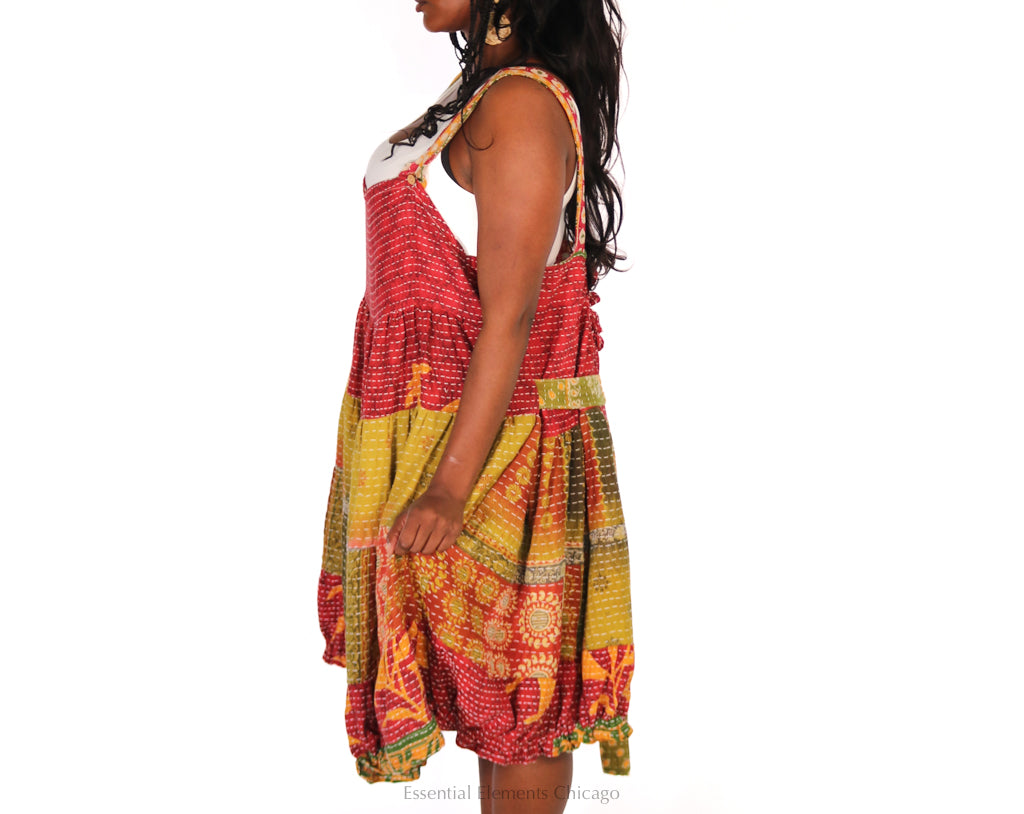 Kantha Bae Dolly Romper