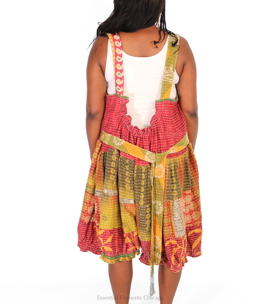 Kantha Bae Dolly Romper