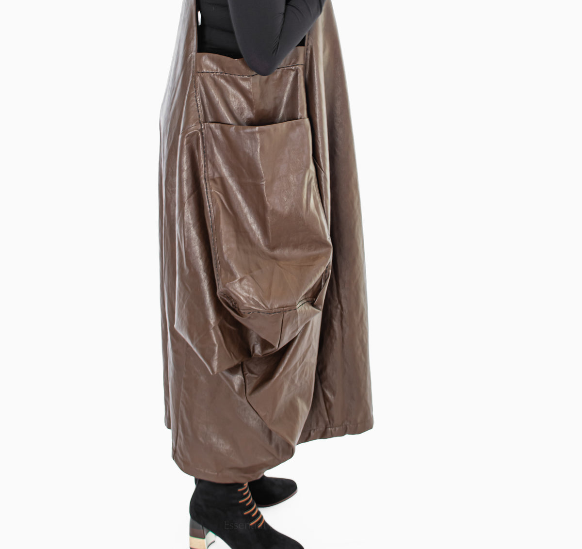 Kedem Sasson Weave Sarafan Jumper