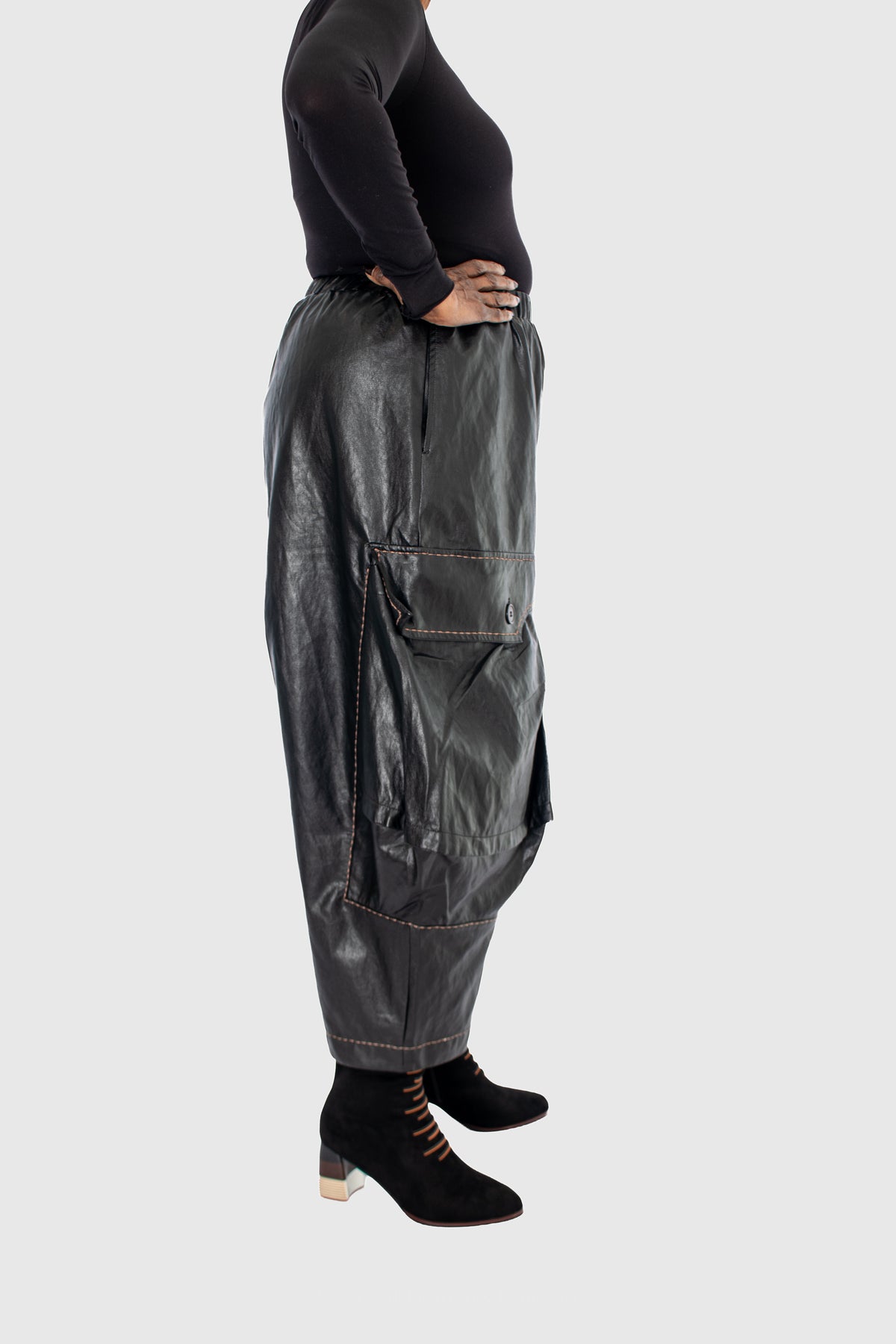 Kedem Sasson Curve Pant