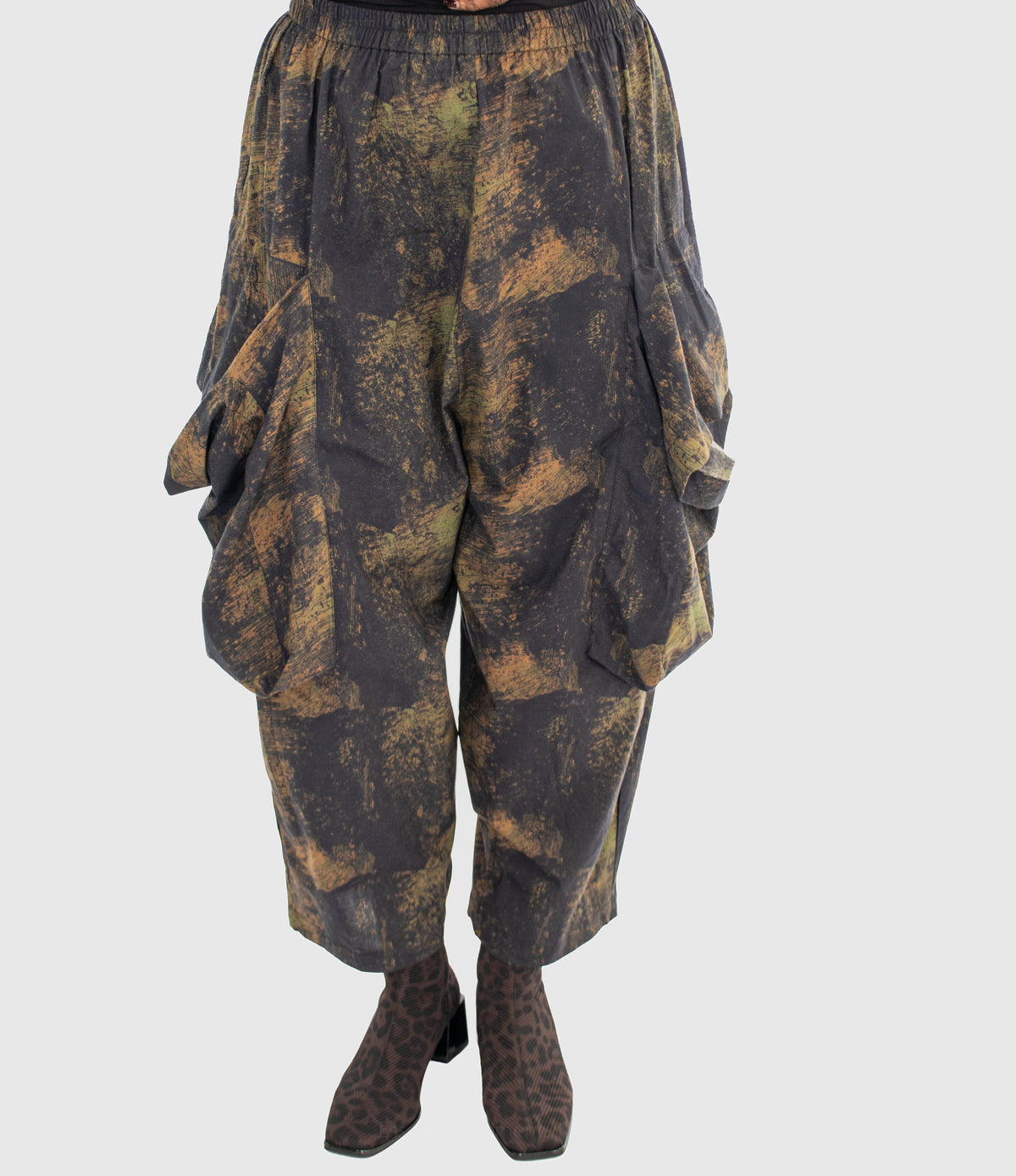 Kedem Sasson Maria Pant, Green