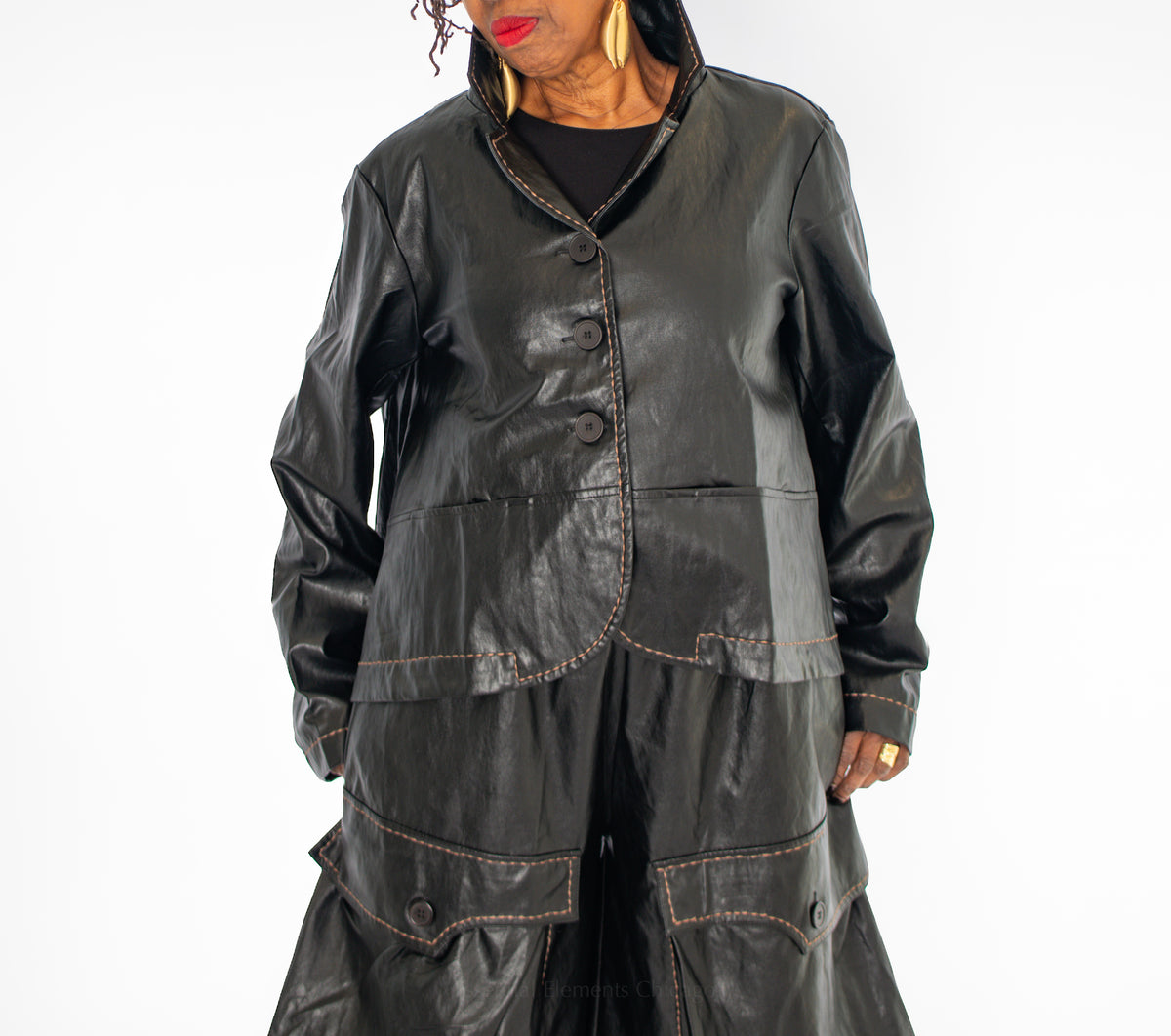 Kedem Sasson Loop Jacket