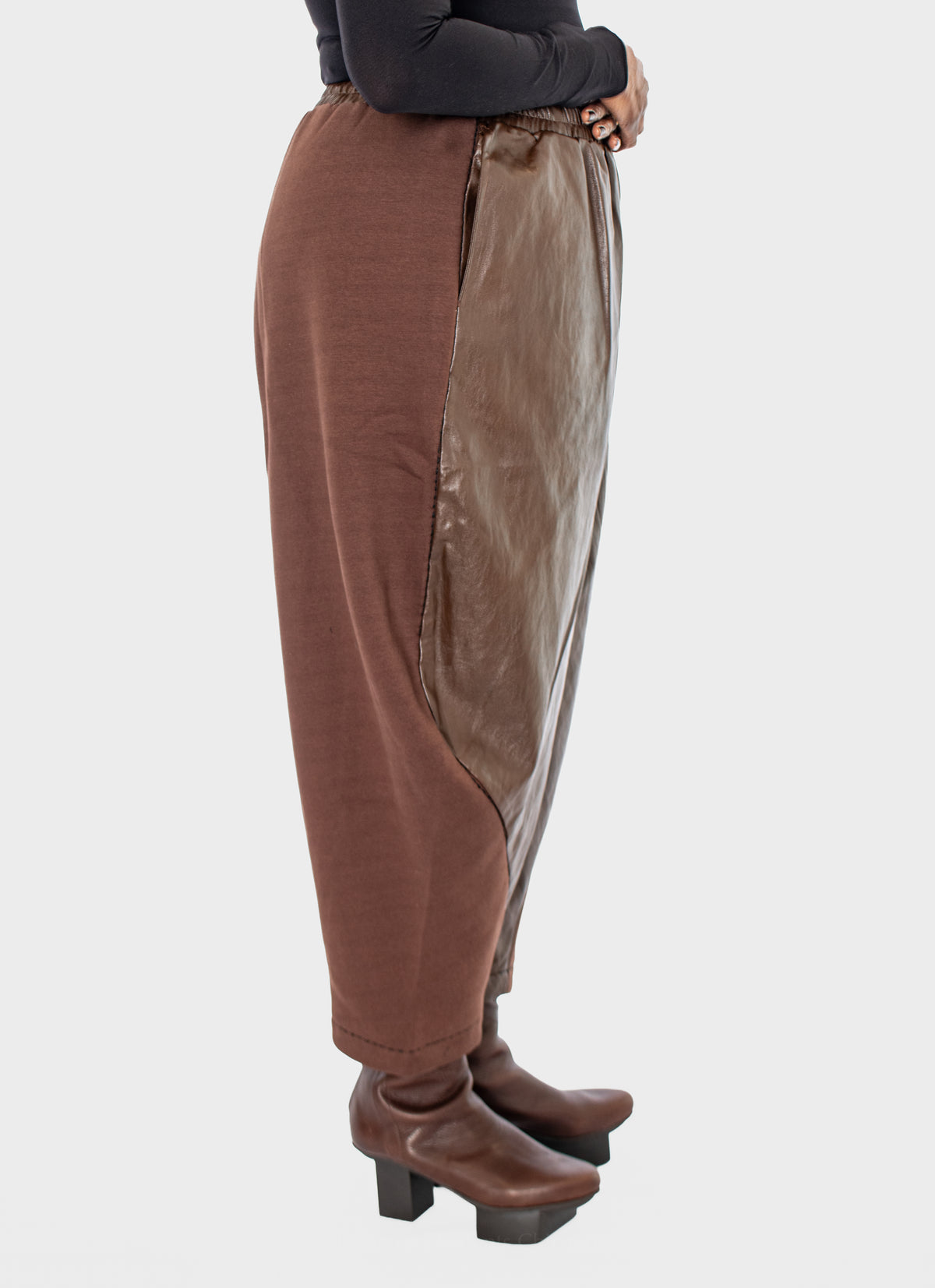 Kedem Sasson Olya Pant, Brown