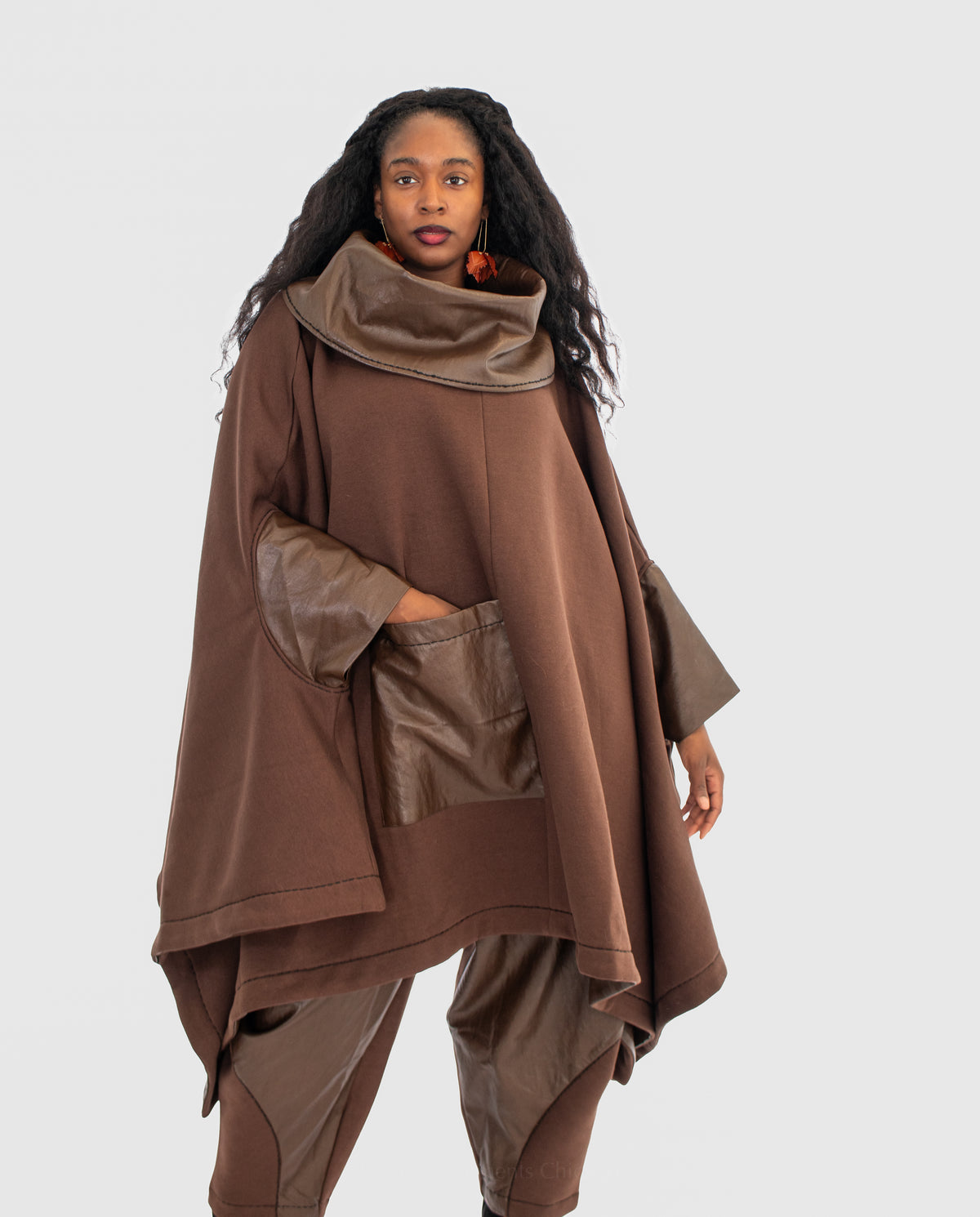 Kedem Sasson Liri Poncho