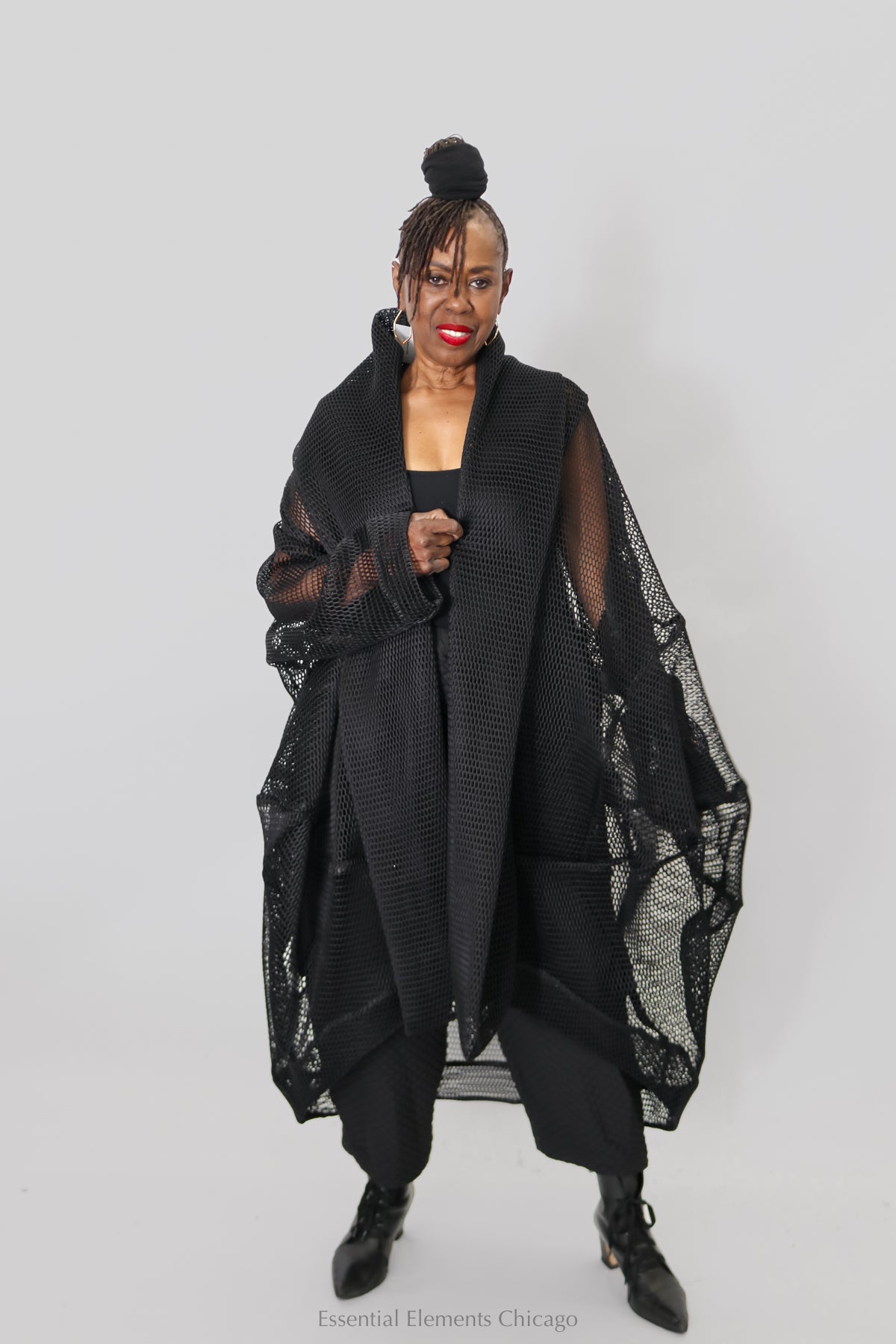 Kedem Sasson Miki Jacket - Essential Elements Chicago