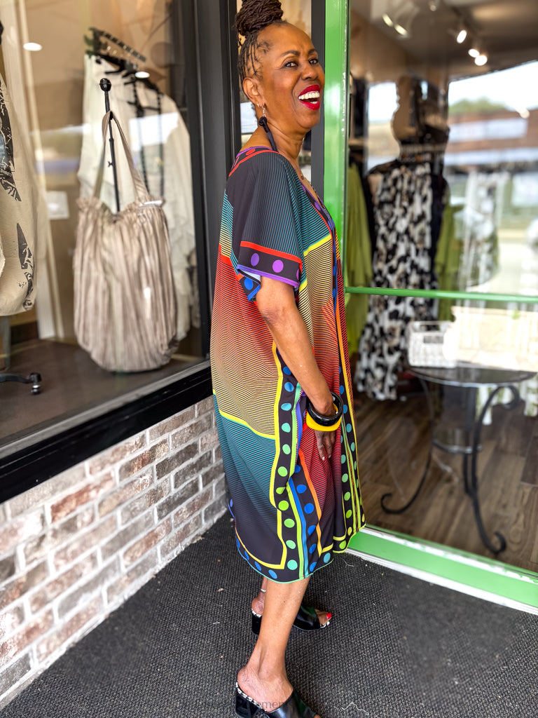 Kozan Khloe Dress, Mondrian