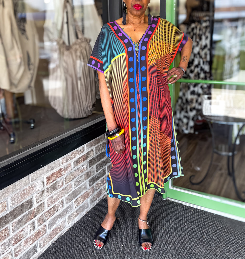 Kozan Khloe Dress, Plus