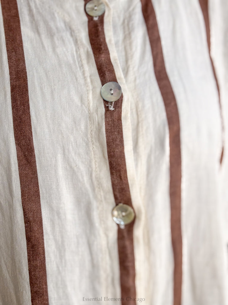 Monroe Linen Tunic