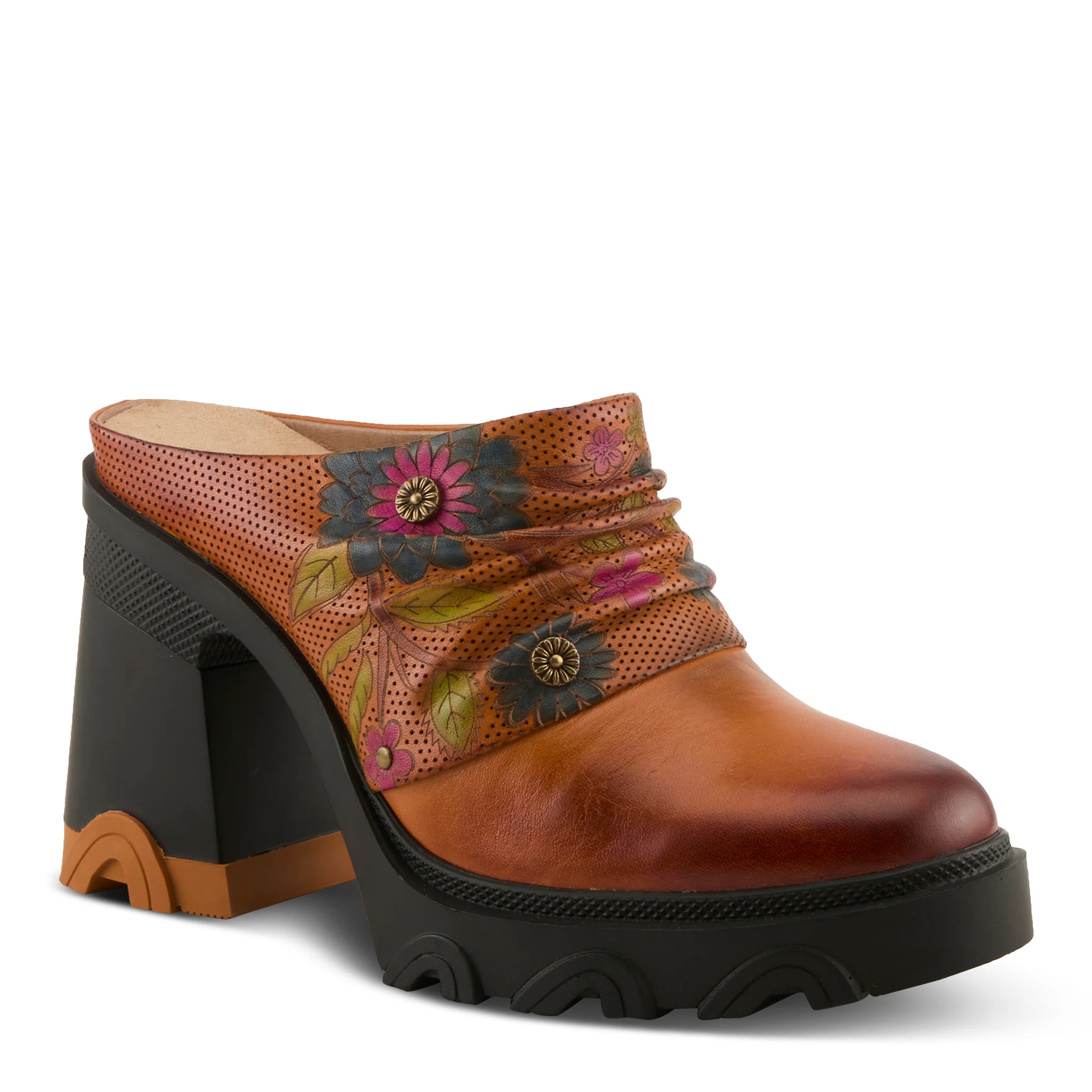 L'Artiste Chemistry Mule - Essential Elements Chicago