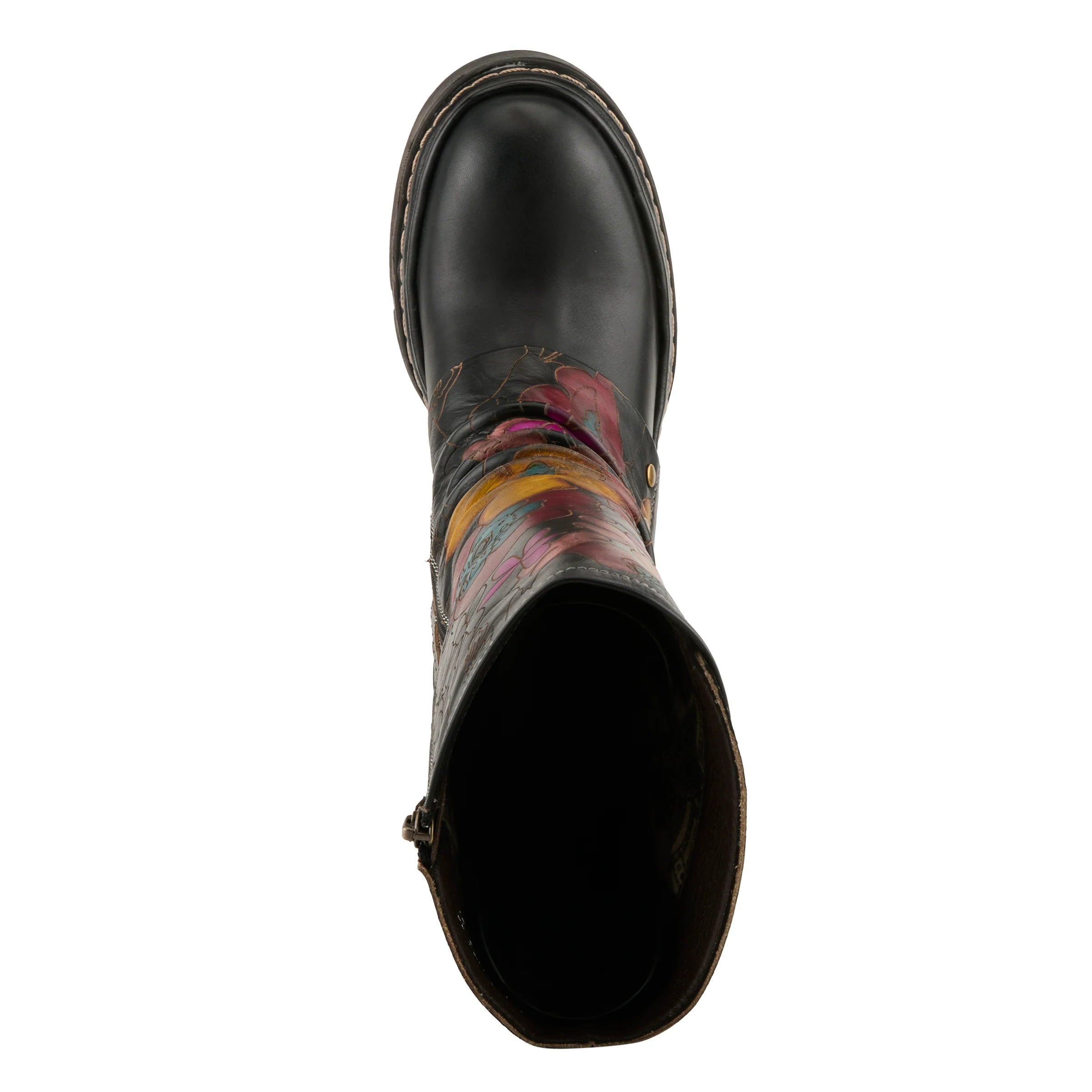 L'Artiste Cool Vibes Boots, Black - Essential Elements Chicago
