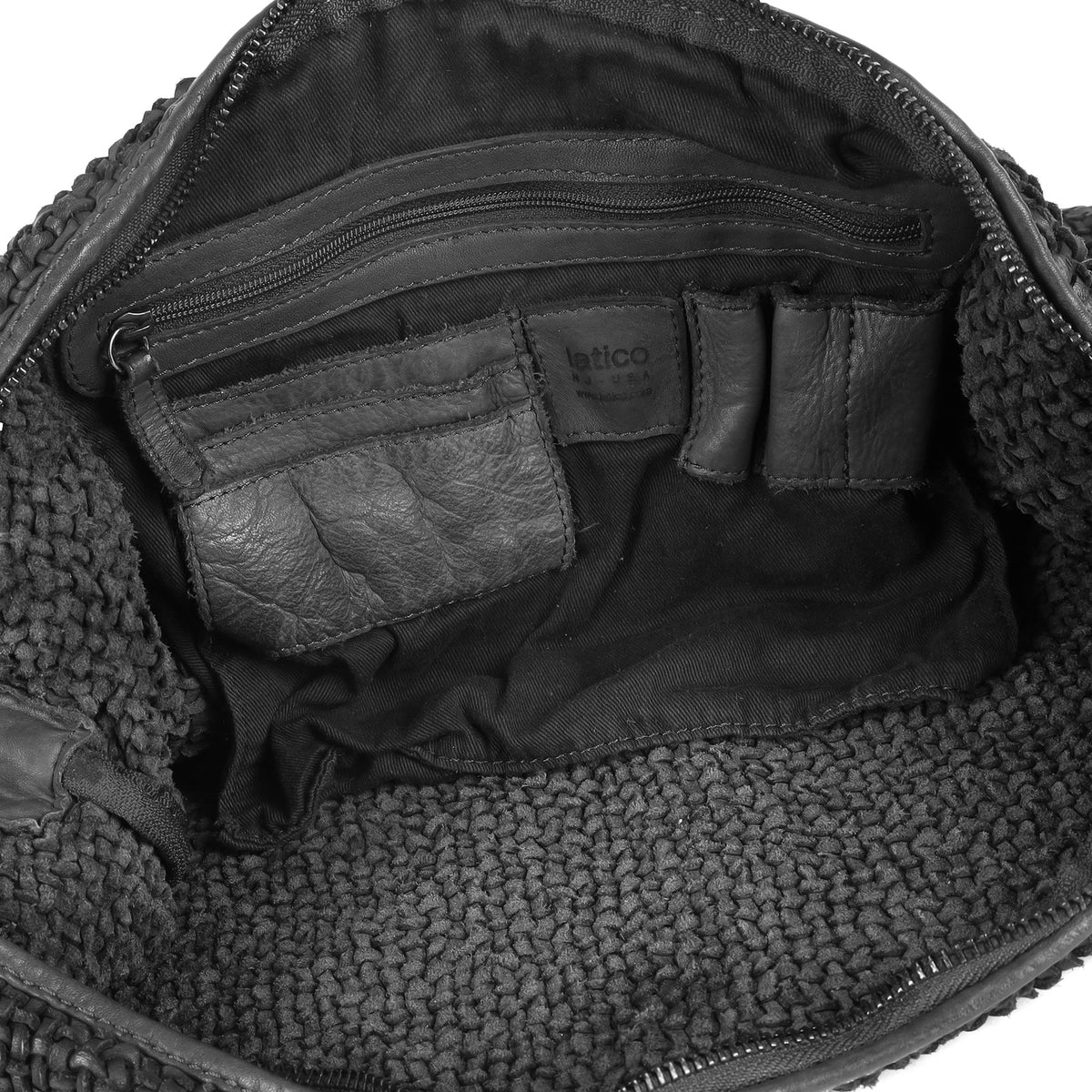 Latico Stella Handcrafted Leather Tote