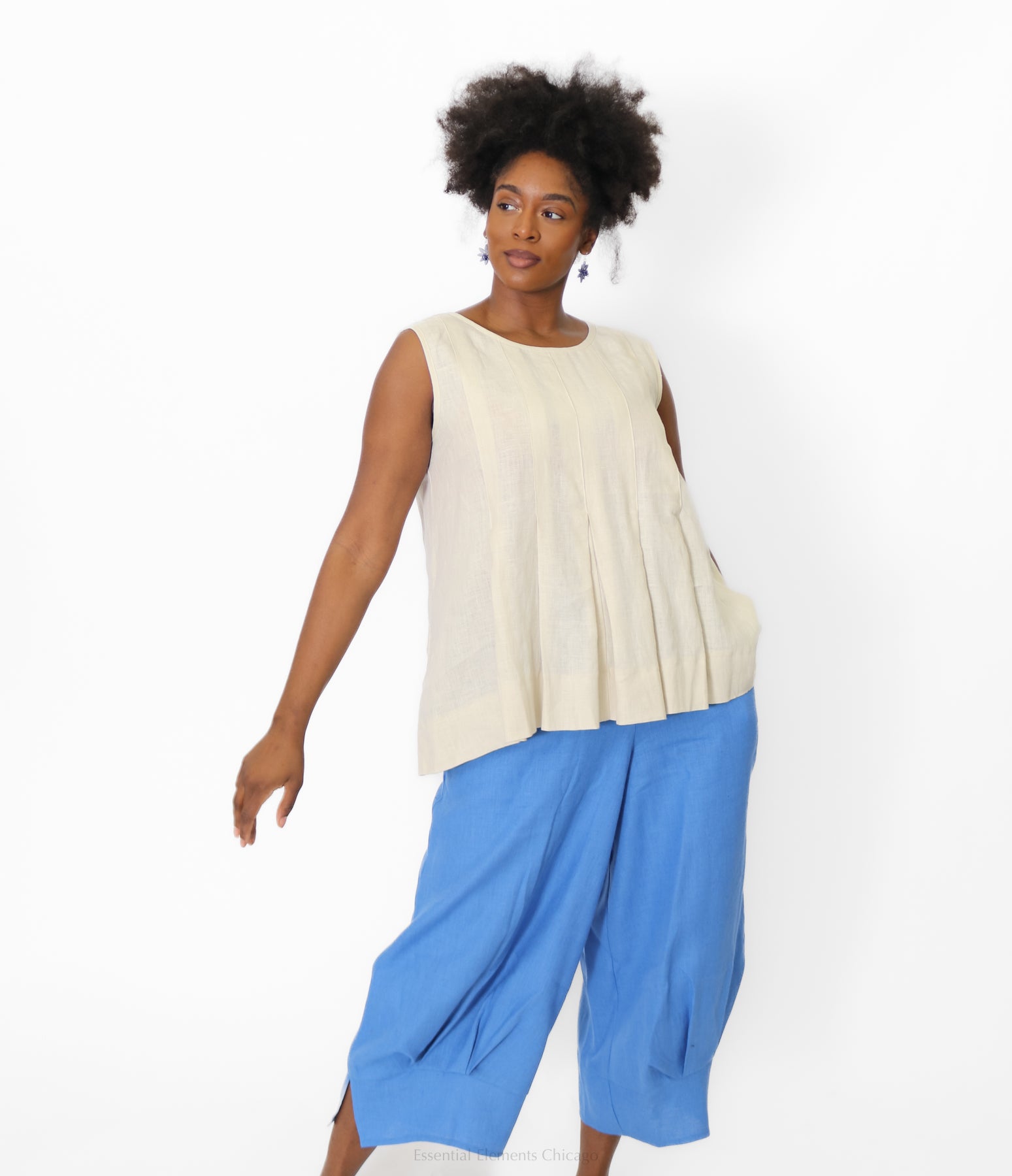 Luuka Breeze Tank