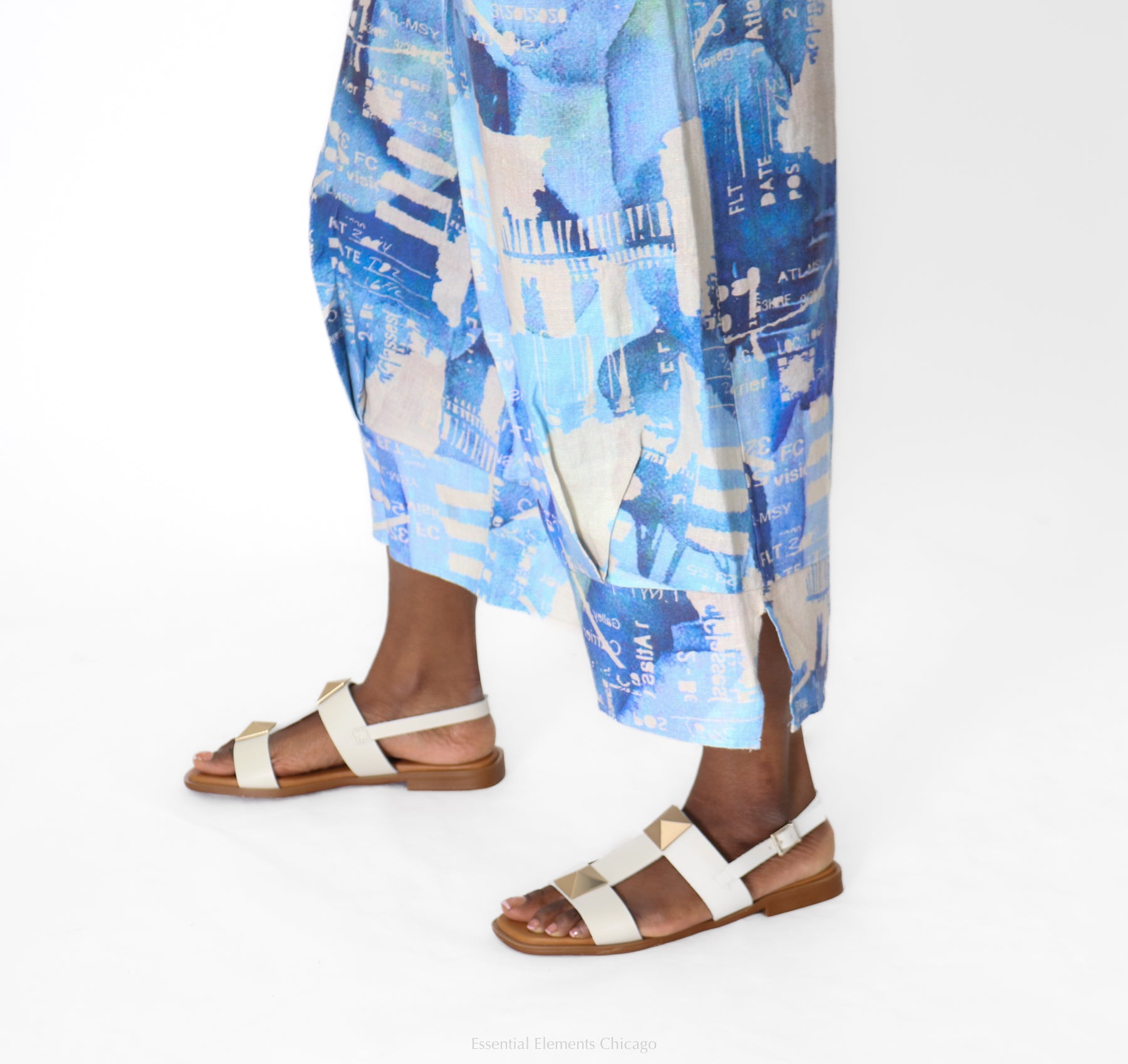 Luukaa Breeze Pant, Print