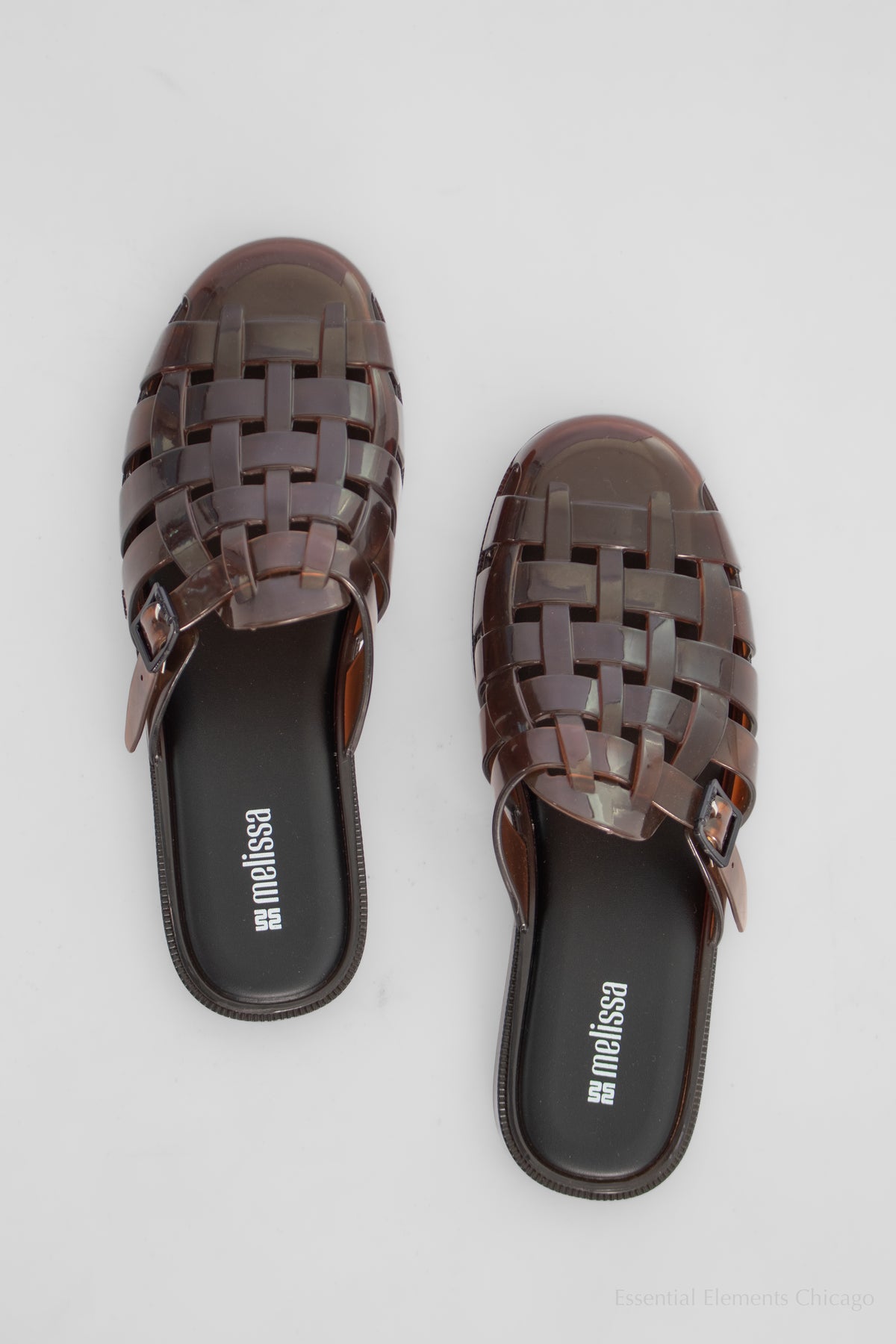 Melissa Possession Mule, Brown