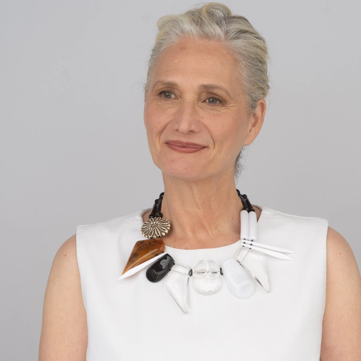 Michaela Malin Whisper Necklace - Essential Elements Chicago
