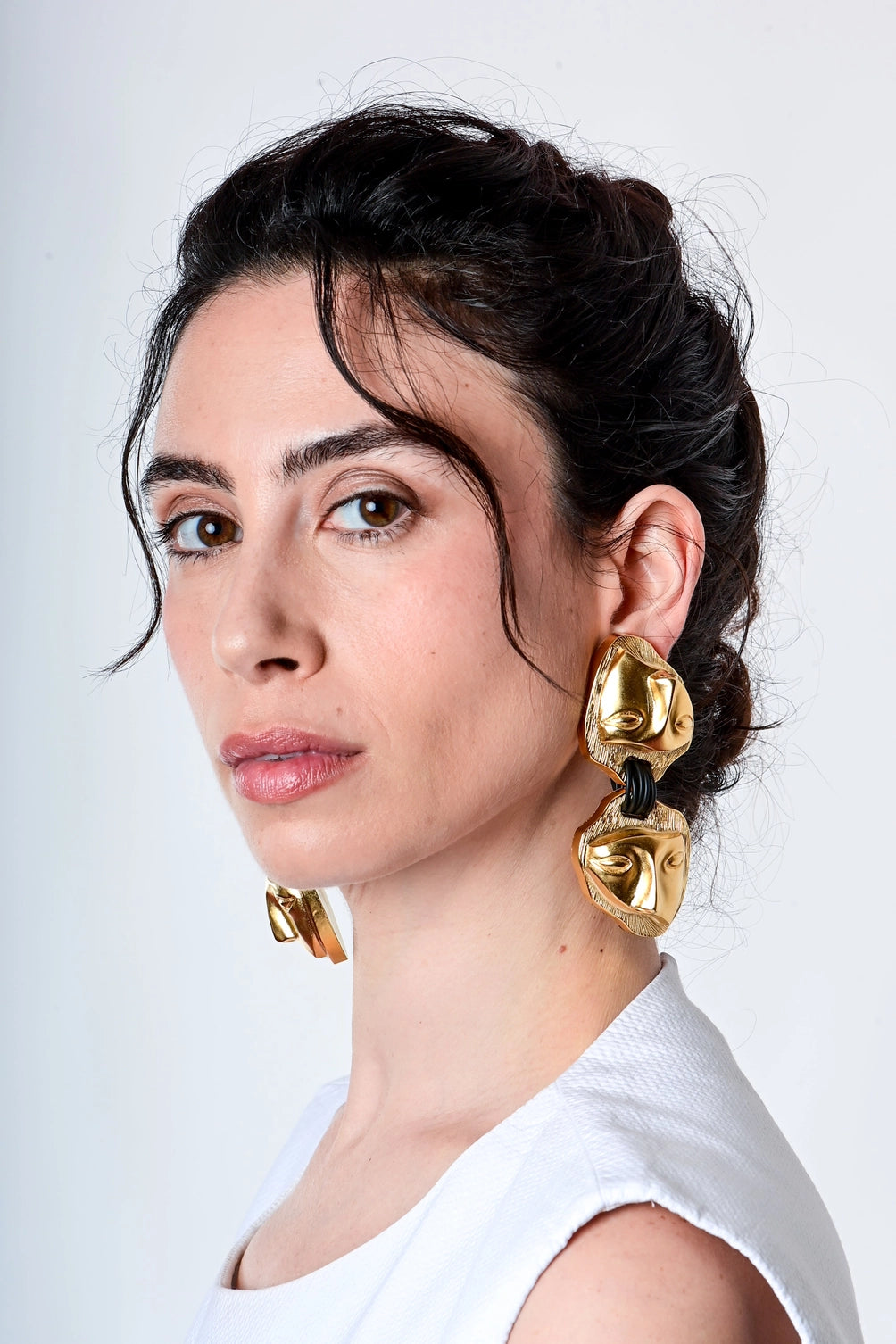 Michaela Malin Farrah Earrings - Essential Elements Chicago
