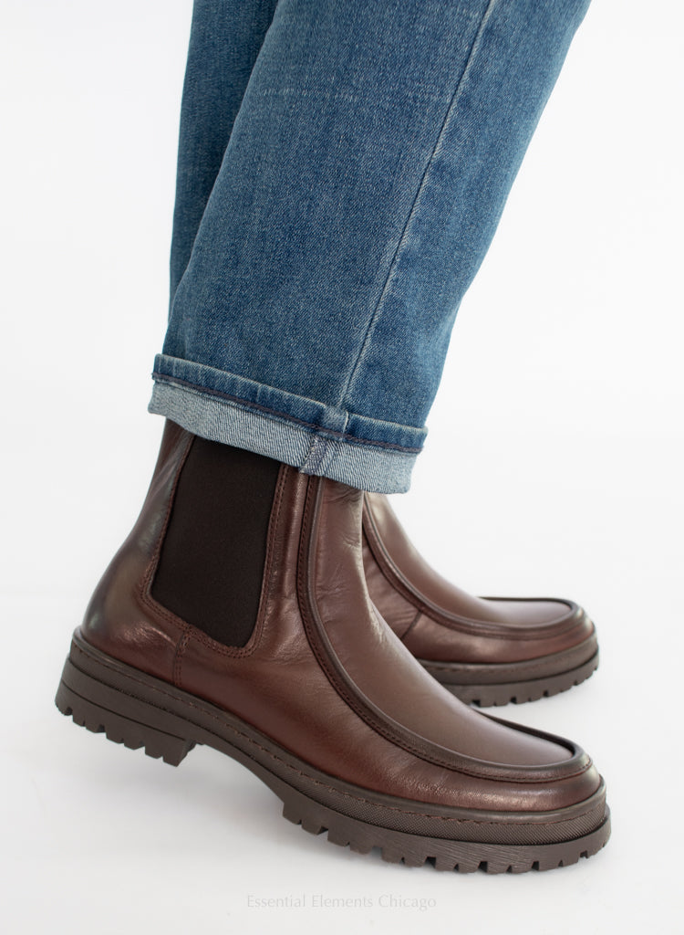 Miz Mooz Ariana Boots, Brown