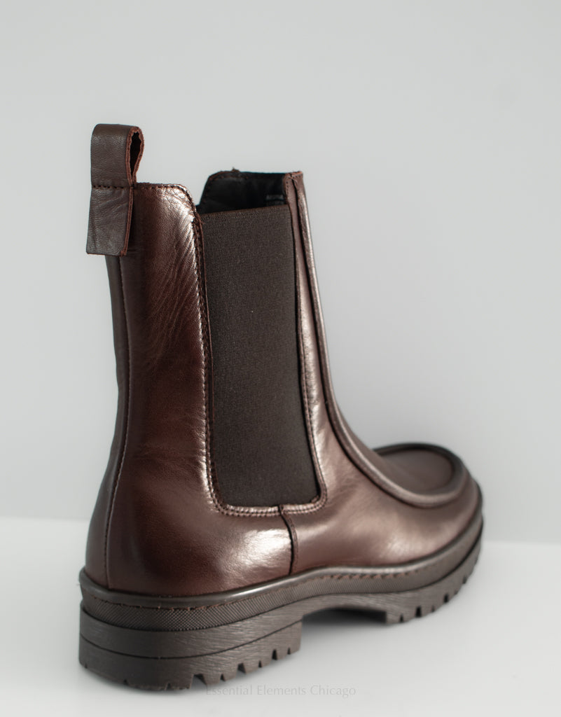 Miz Mooz Ariana Boots, Brown