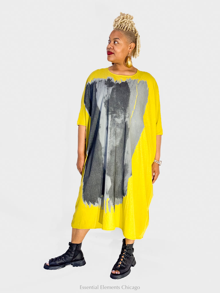 Moyuru A-Line Dress