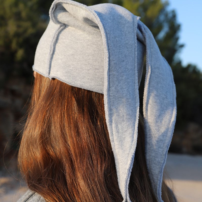 Heads and Tails Sweatshirt Beanie - Essential Elements Chicago