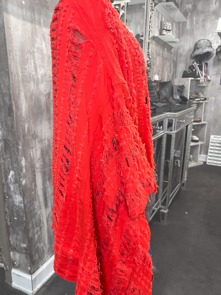 Nothing to Distress About Tunic