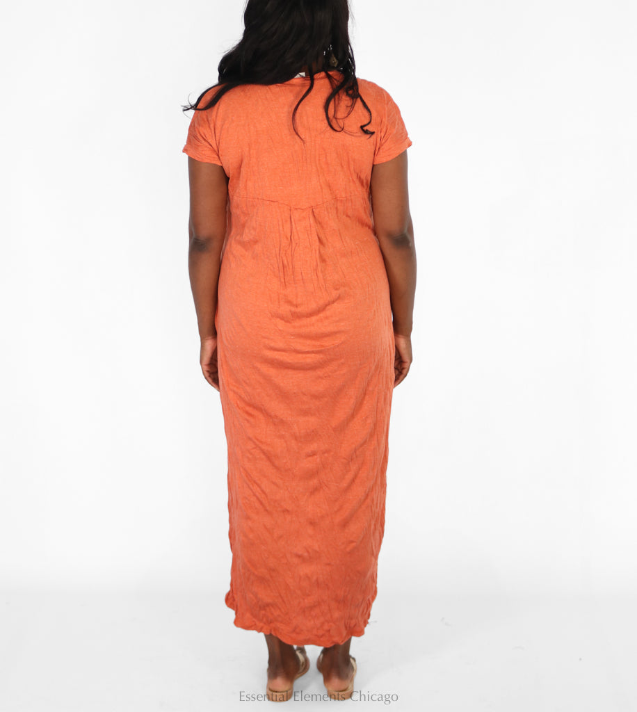 Sunflower Market Dress