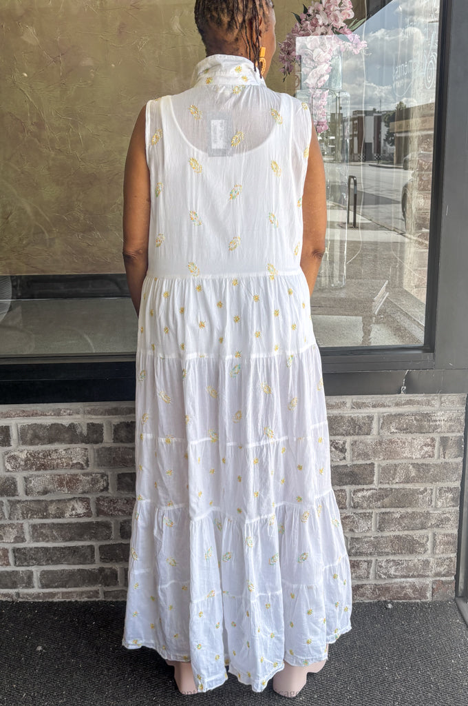 Sydney Tiered Dress