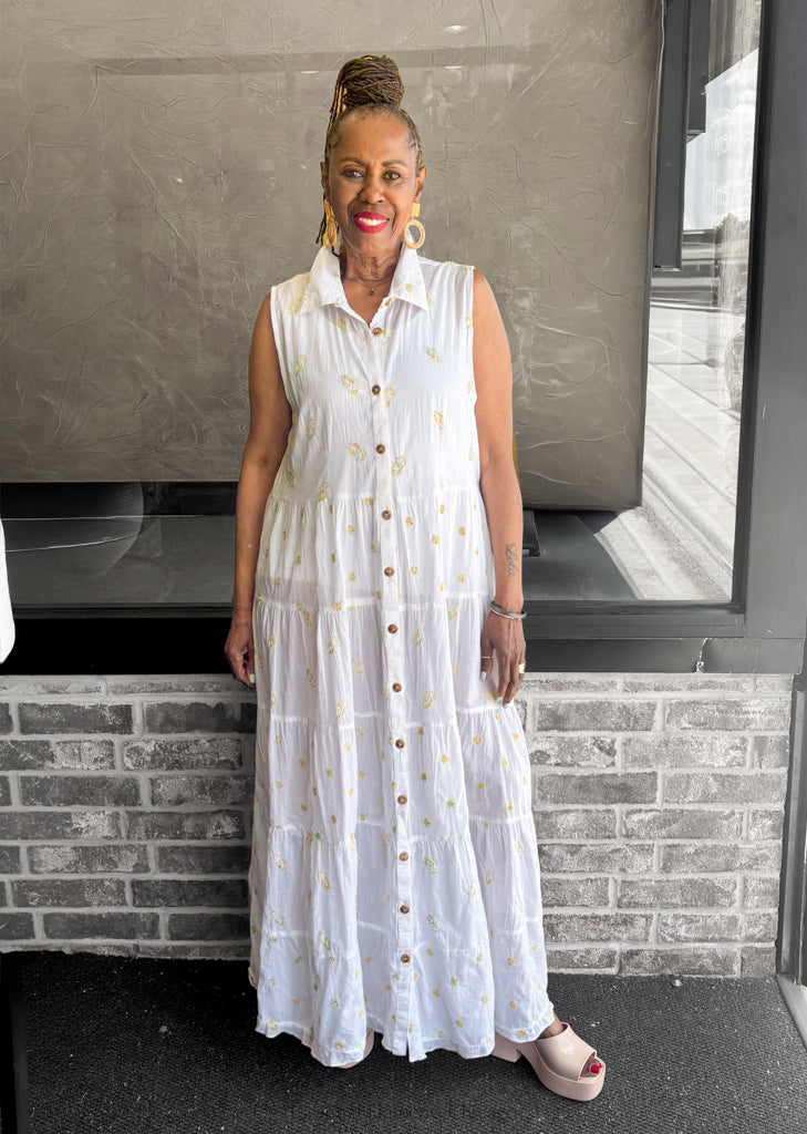 Sydney Tiered Dress