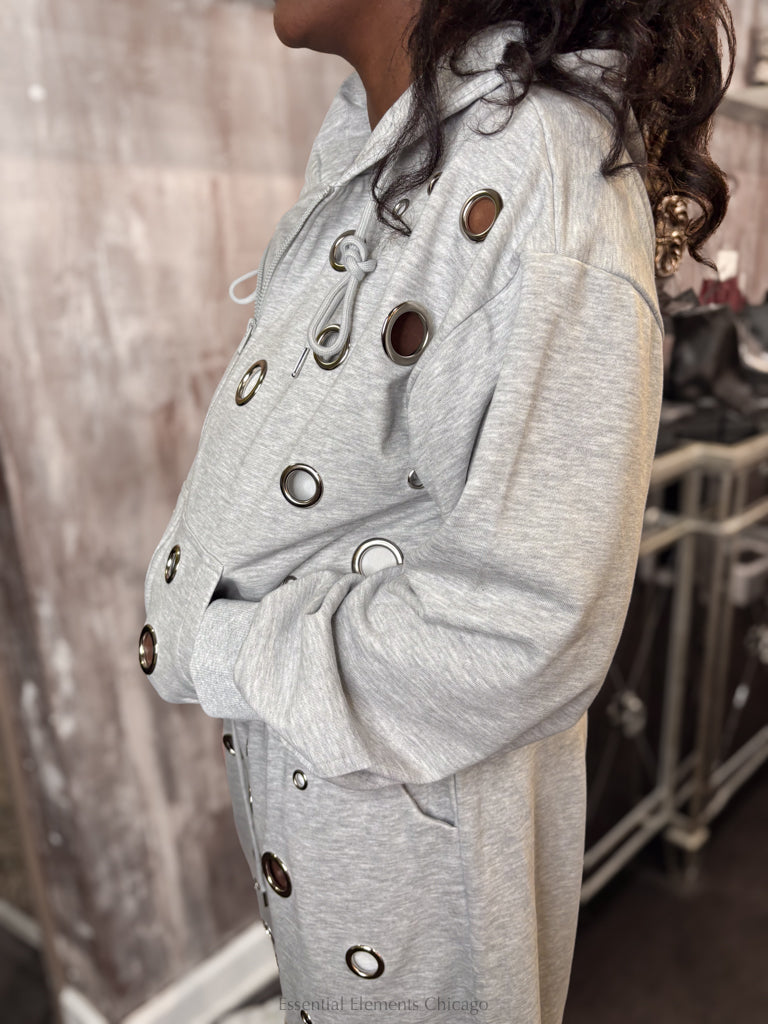 A Hole Vibe Jogger Set