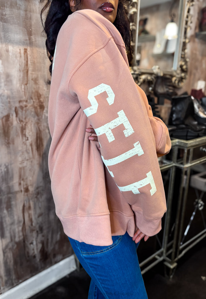 Be Yourself Sweatshirt